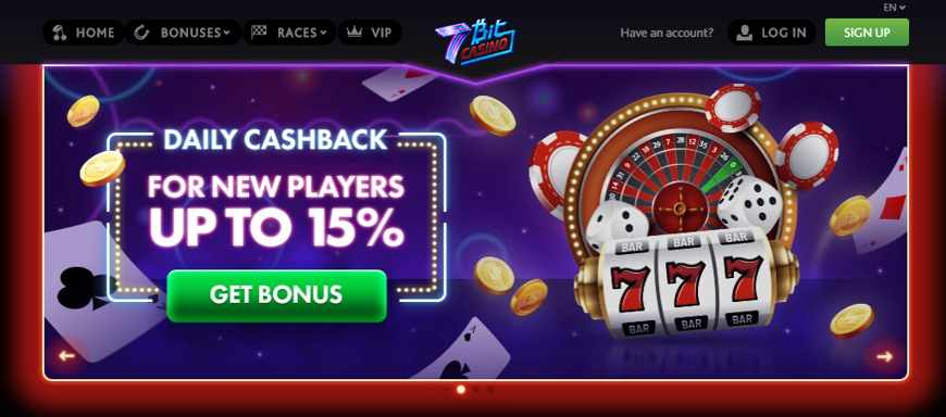 7bit-casino-daily-cashback-promo-code-review-jennycasino