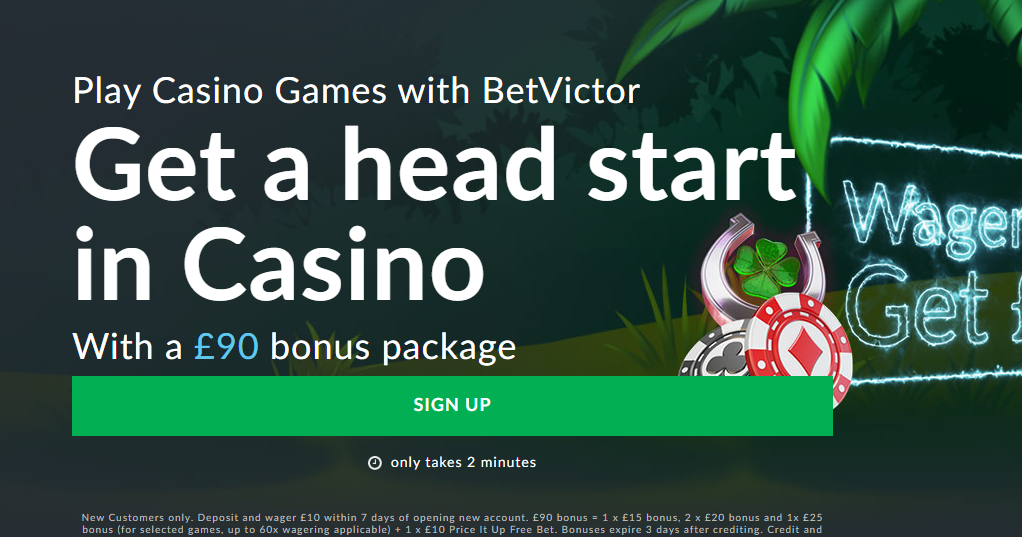 Betvictor