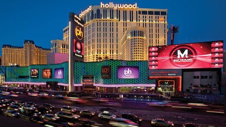 Caesars Eyeing Las Vegas Strip Asset Sale in Early 2022