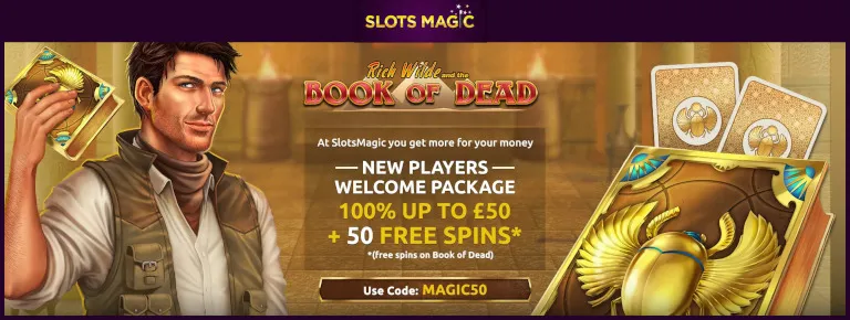 SlotsMagic casino bonus jennycasino.com