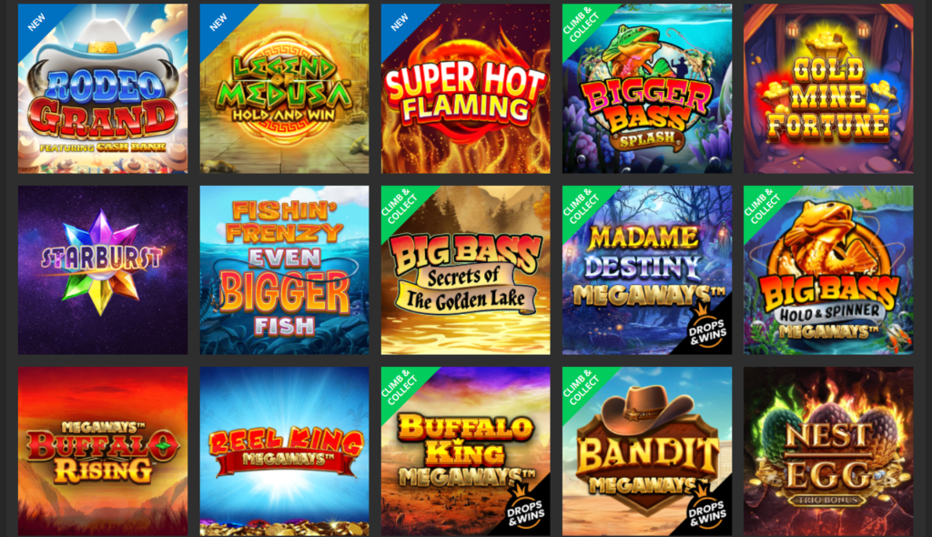 Jackpot Mobile Casino slots jennycasino.com
