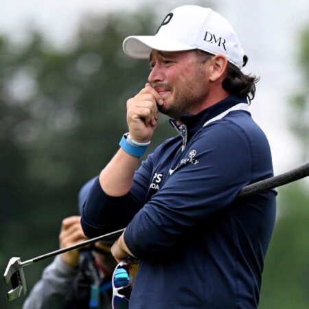 Ewen Ferguson Bets on Himself and Secures Spot in The Open