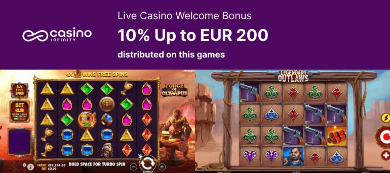Casino-Infinity-Live-Casino-Welcome-Bonus-jennycasino