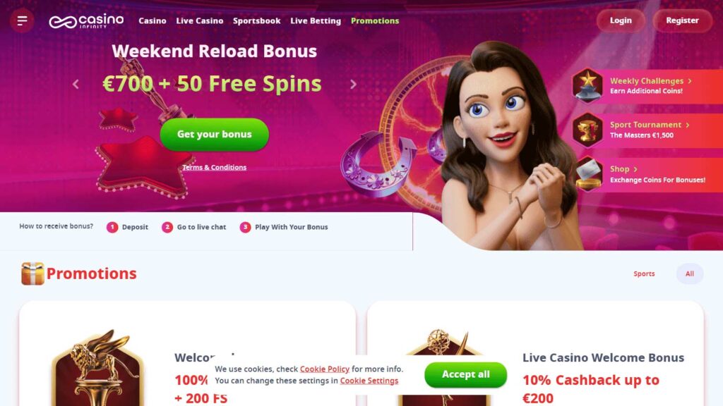 casino-infinity-promotions-jennycasinoi