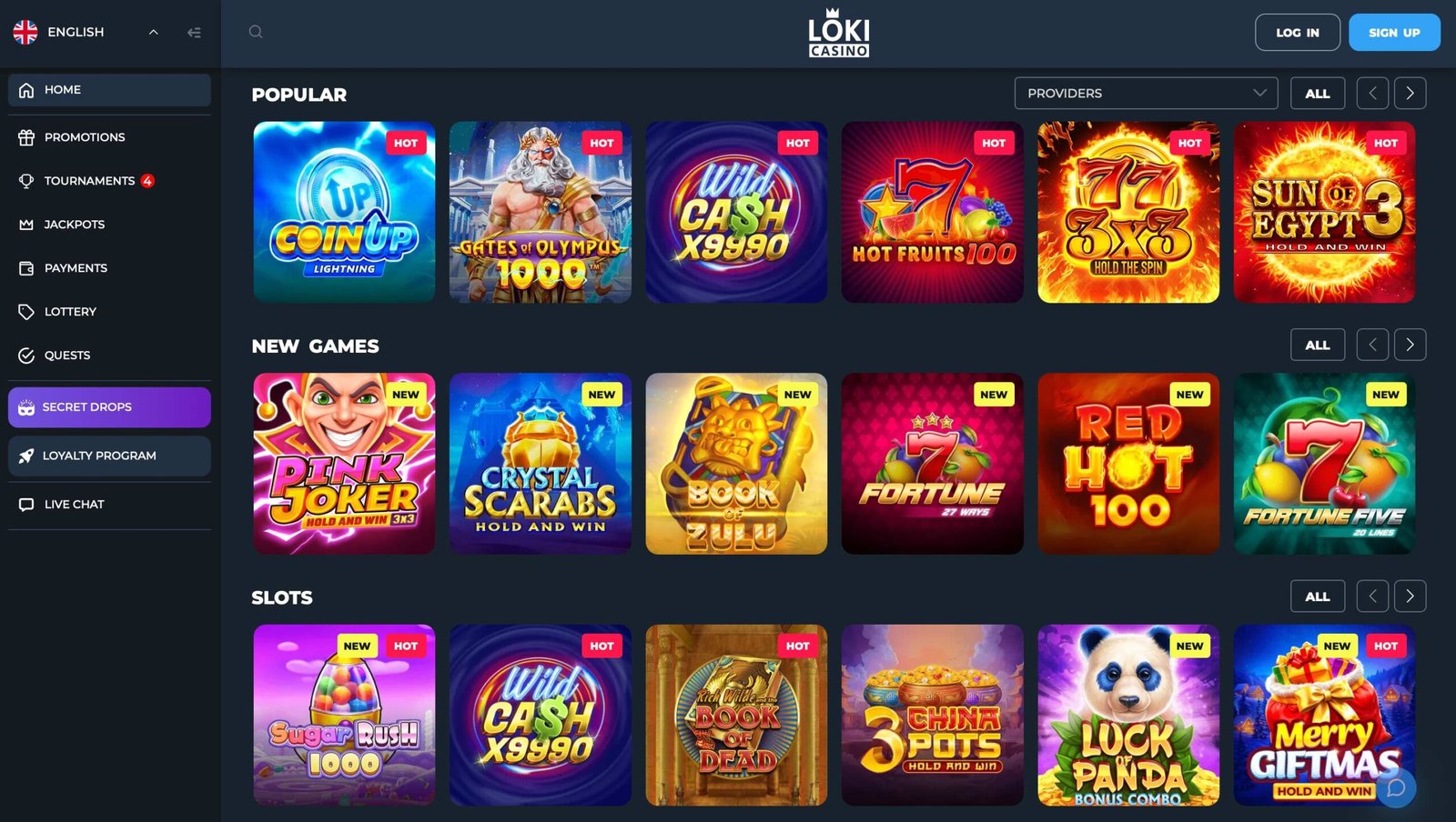 loki-casino-games-video-slots-lobby-jennycasino