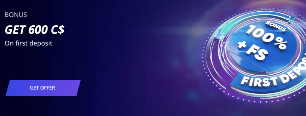 Get 100% up to $600 + 500 Free Spins with Jet Casino Welcome Bonus 6 Снимок экрана 2025 03 01 в 10.41.30
