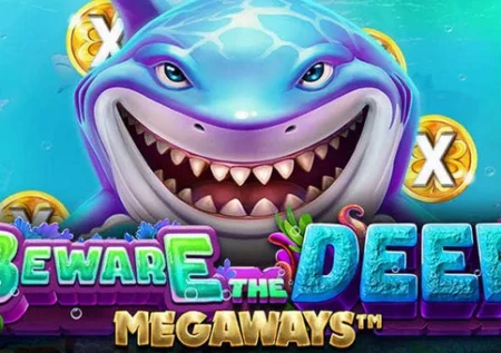 Beware The Deep Megaways