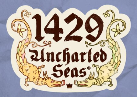 1429 Uncharted Seas