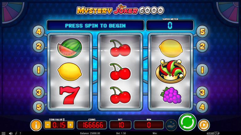 Jackpot 6000 slot jennycasino.com