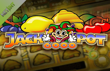 Jackpot 6000