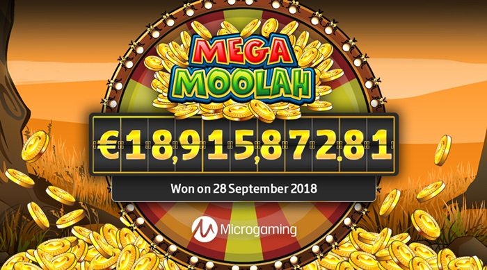 Mega Moolah jackpot jennycasino.com