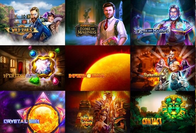 Play'n GO slots review jennycasino.com