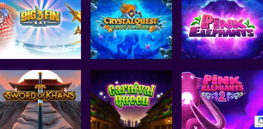 Thunderkick Slots jennycasino.com