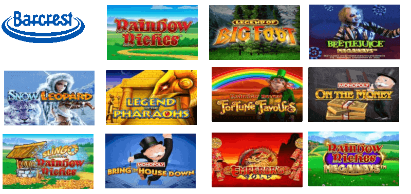 best barcrest slot machines jennycasino.com