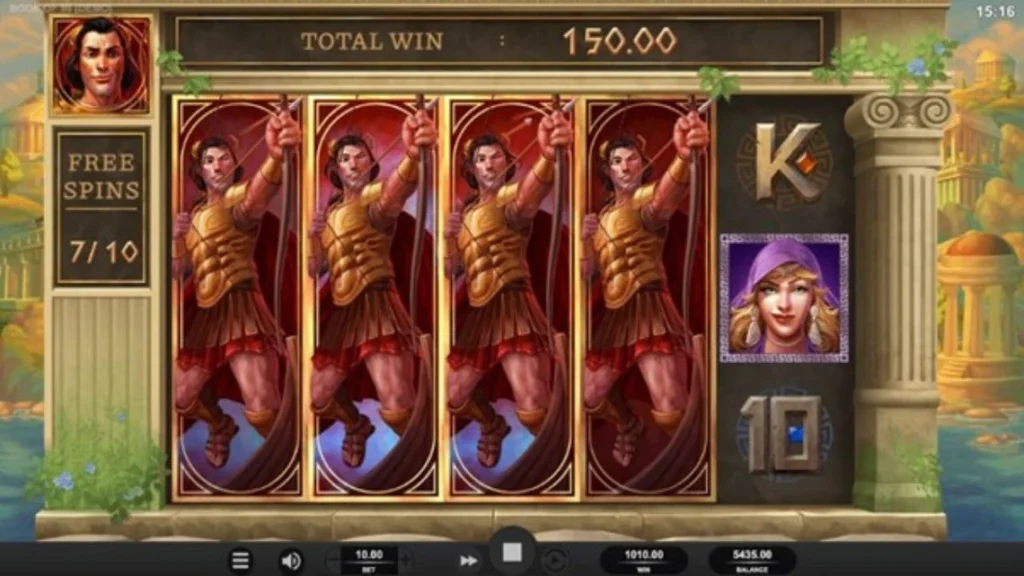 book of 99 slot jennycasino.com