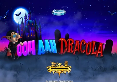 Ooh Aah Dracula