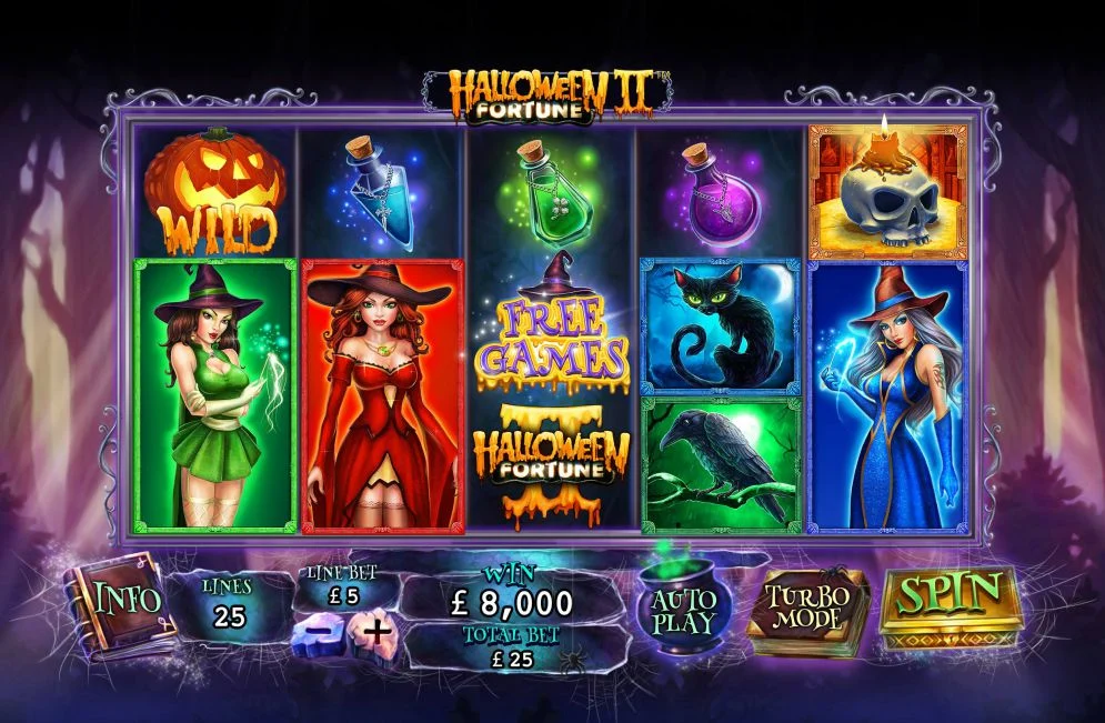 halloween fortune slot jennycasino.com