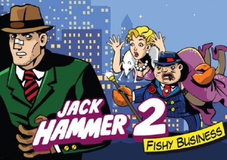Jack Hammer 2