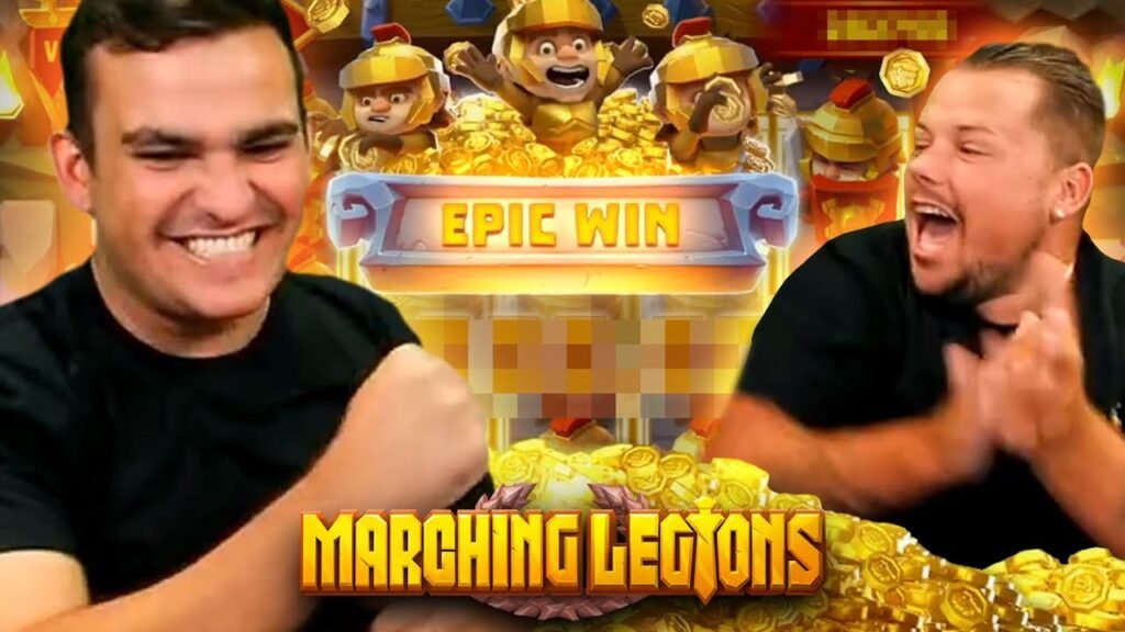 Marching Legions 2 marching legions slot jennycasino.com