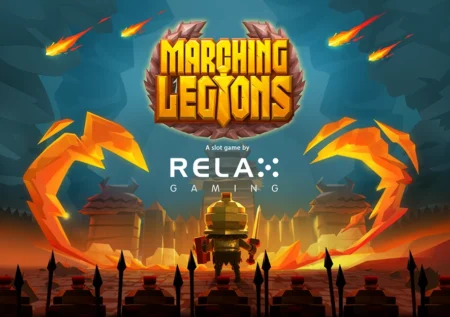 Marching Legions