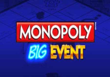 Monopoly Big Event