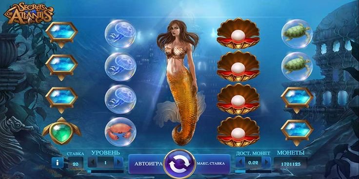secrets of atlantis slot jennycasino.com