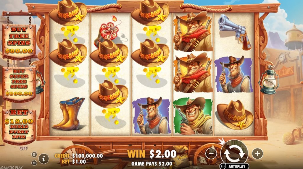 Bounty Hunter 2 Bounty Hunter slot jennycasino.com