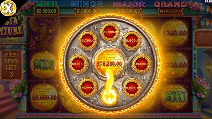 Fiesta Fortune slot jennycasino.com
