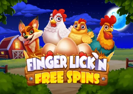Finger Lick’n Free Spins