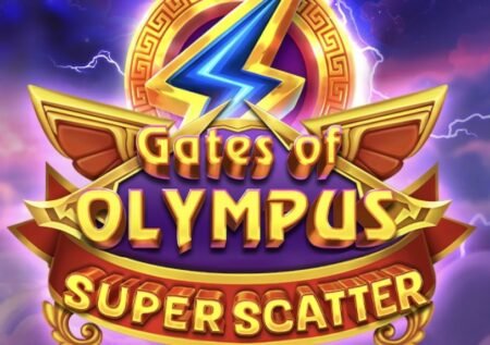 Gates of Olympus Super Scatter