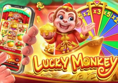 Lucky Monkey
