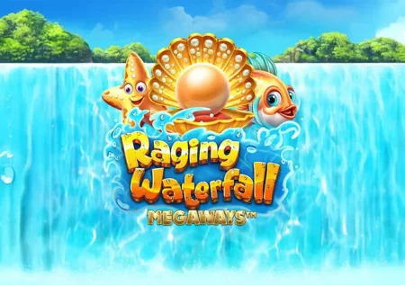 Raging Waterfall Megaways