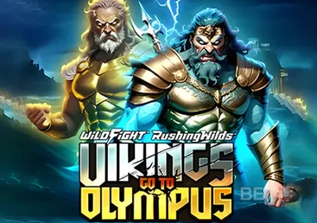 Vikings Go to Olympus