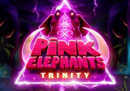 Pink Elephants Trinity