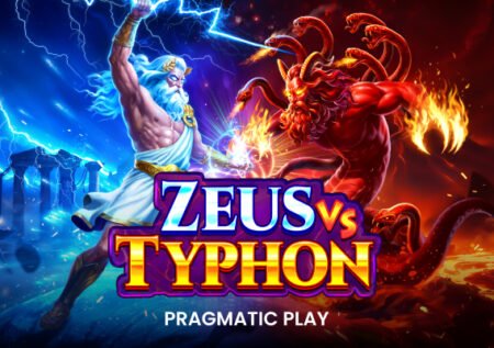 Zeus vs Typhon
