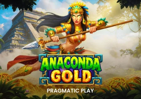 Anaconda Gold