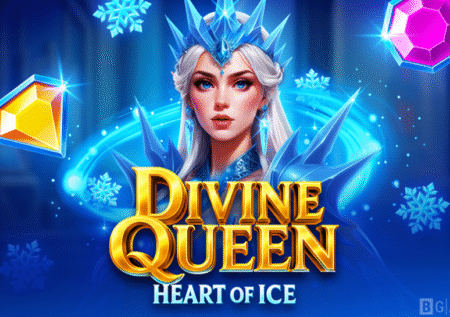 Queen Divine Heart of Ice