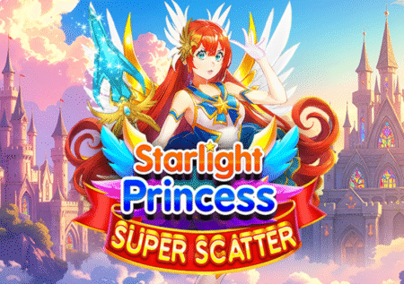 Starlight Princess Super Scatter