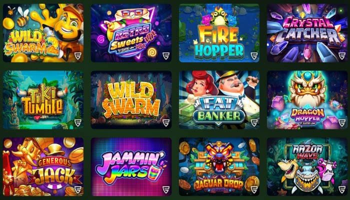 Push Gaming slots jennycasino.com