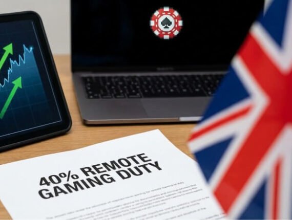 How Remote Gaming Duty Hike Impacts UK Online Casino Profits 2026