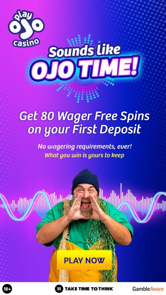 PlayOJO jennycasino offer