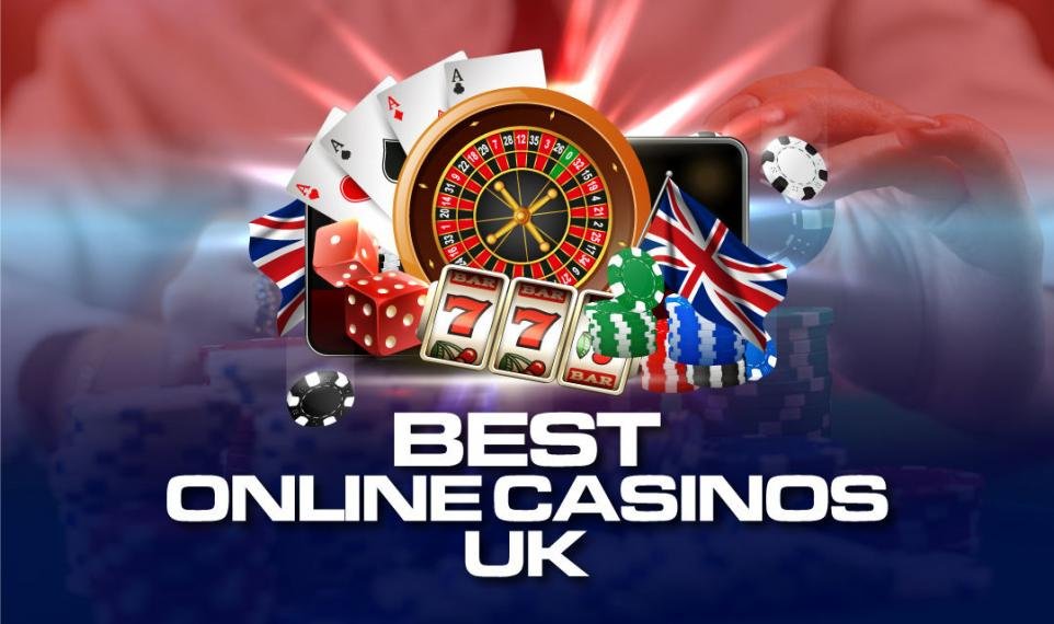 best online casinos UK jennycasino.com