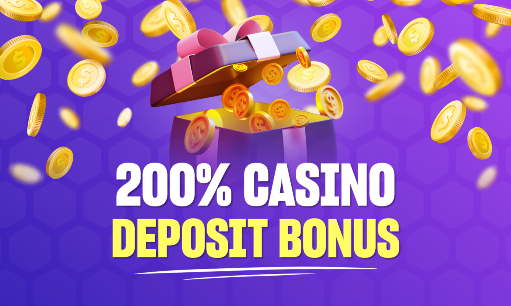 Deposit Bonuses 5 deposit casino bonus