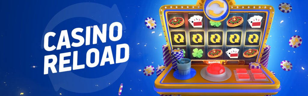 online casino reload bonuses jennycasino.com