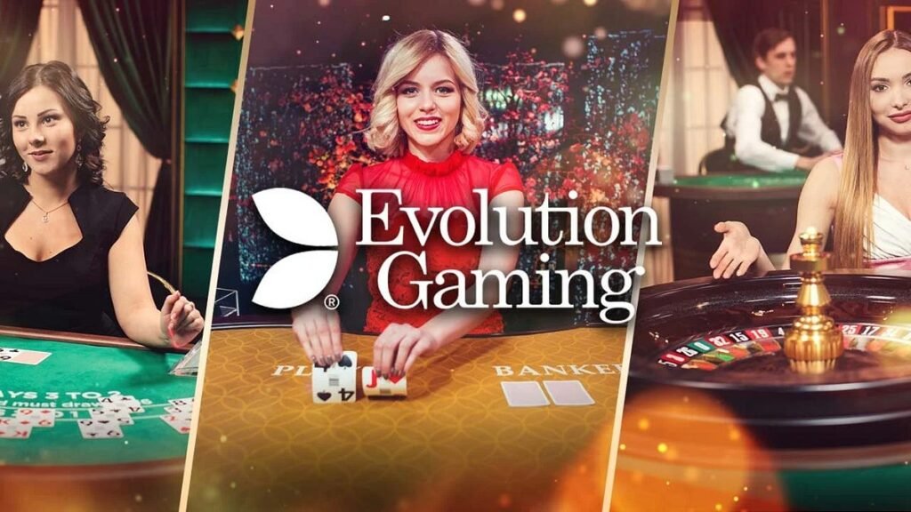 Evolution Gaming Q1 Record Revenue: Live Casino Surge Fuels €650M Growth – Complete Analysis for Online Casino Players 2 Evolution Gaming: play live casino jennycasino.com