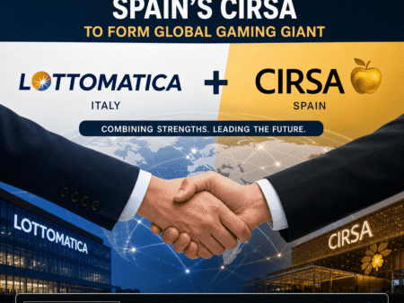 Lottomatica Cirsa Merger 2026: Creating the World’s Second-Largest Listed Gaming and Sports Betting Operator
