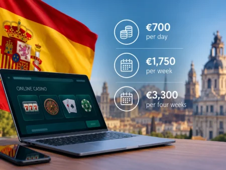 Spain Introduces Cross-Operator Deposit Limits