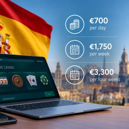 Spain Introduces Cross-Operator Deposit Limits