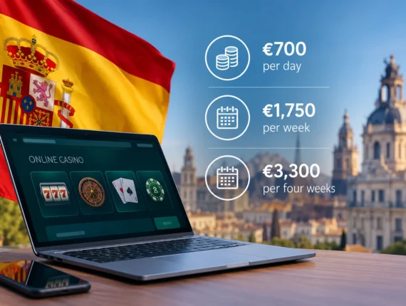 Spain Introduces Cross-Operator Deposit Limits