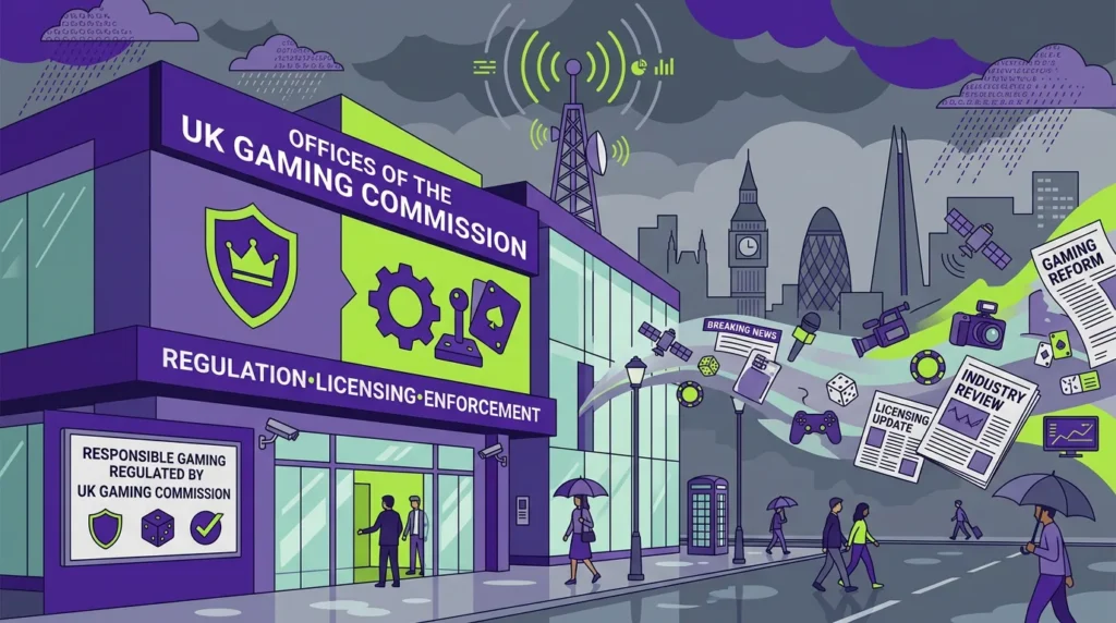 UK Gambling Commission 25 percent licence fee hike implementation jennycasino.com